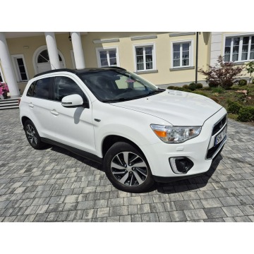 Mitsubishi ASX  SUV 2015,  1.6 benzyna - Na sprzedaż za 41 900 zł - Drelów - zdjęcie 6