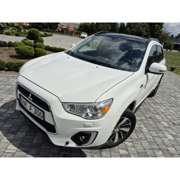 Mitsubishi ASX  SUV 2015,  1.6 benzyna - Na sprzedaż za 41 900 zł - Drelów - zdjęcie 10