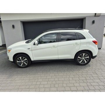 Mitsubishi ASX  SUV 2015,  1.6 benzyna - Na sprzedaż za 41 900 zł - Drelów - zdjęcie 9