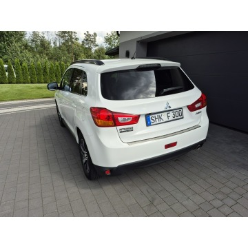 Mitsubishi ASX  SUV 2015,  1.6 benzyna - Na sprzedaż za 41 900 zł - Drelów - zdjęcie 8