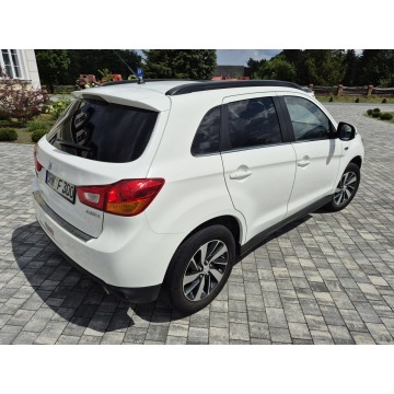 Mitsubishi ASX  SUV 2015,  1.6 benzyna - Na sprzedaż za 41 900 zł - Drelów - zdjęcie 11