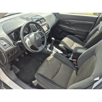 Mitsubishi ASX  SUV 2015,  1.6 benzyna - Na sprzedaż za 41 900 zł - Drelów - zdjęcie 12