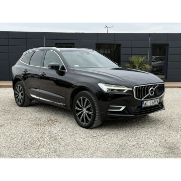 Volvo XC60 2.0 B4 D Mild Hybrid (197+14KM)  Inscription  Salon Polska!