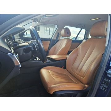 BMW Seria 5  Kombi 2018,  2.0 diesel, automat - Na sprzedaż za 86 900 zł - Żory - zdjęcie 6