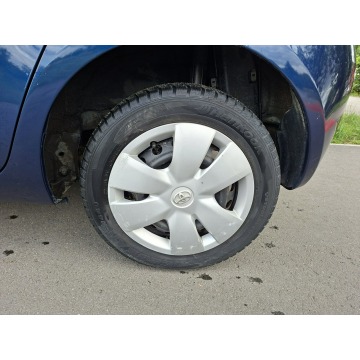 Toyota Yaris  Hatchback 2007,  1.0 benzyna - Na sprzedaż za 10 900 zł - Łódź - zdjęcie 7