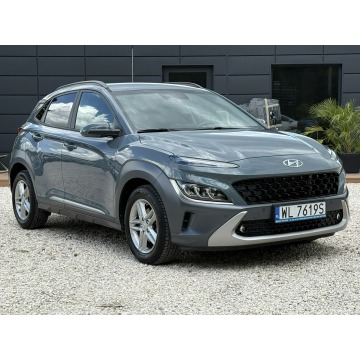 Hyundai Kona - 1.0 T-GDI Style DCT, Salon PL! 1 właściciel! FV!