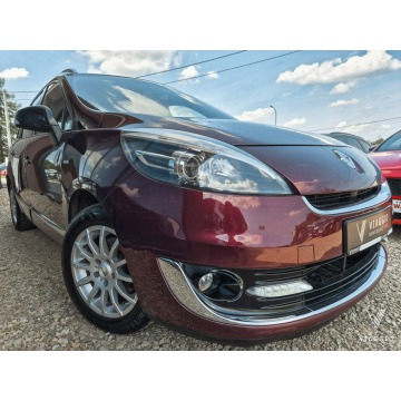 Renault Grand Scenic  Minivan/Van 2013,  1.6 diesel - Na sprzedaż za 25 899 zł - Tychy - zdjęcie 2