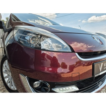 Renault Grand Scenic  Minivan/Van 2013,  1.6 diesel - Na sprzedaż za 25 899 zł - Tychy - zdjęcie 8
