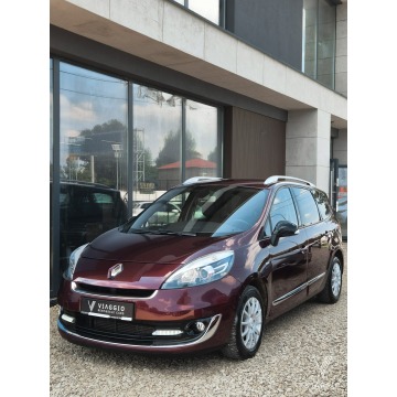 Renault Grand Scenic  Minivan/Van 2013,  1.6 diesel - Na sprzedaż za 25 899 zł - Tychy - zdjęcie 5