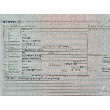 Renault Grand Scenic  Minivan/Van 2013,  1.6 diesel - Na sprzedaż za 25 899 zł - Tychy - zdjęcie 10