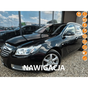Opel Insignia Sports Tourer - Insignia Sport Tourer 2.0 160 km bi-xenon NAV asysteny HAK serwis 2014