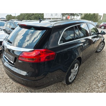 Opel Insignia  Kombi 2013,  2.0 diesel - Na sprzedaż za 21 899 zł - Tychy - zdjęcie 3