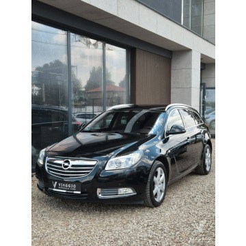 Opel Insignia  Kombi 2013,  2.0 diesel - Na sprzedaż za 21 899 zł - Tychy - zdjęcie 5