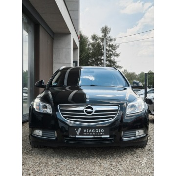 Opel Insignia  Kombi 2013,  2.0 diesel - Na sprzedaż za 21 899 zł - Tychy - zdjęcie 6