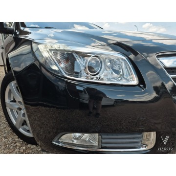 Opel Insignia  Kombi 2013,  2.0 diesel - Na sprzedaż za 21 899 zł - Tychy - zdjęcie 7