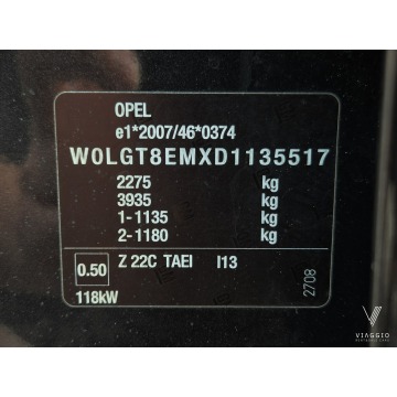 Opel Insignia  Kombi 2013,  2.0 diesel - Na sprzedaż za 21 899 zł - Tychy - zdjęcie 12