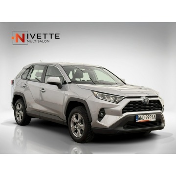 Toyota   SUV 2022,  2.5 hybryda, automat - Na sprzedaż za 124 900 zł - Warszawa - zdjęcie 2