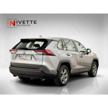 Toyota   SUV 2022,  2.5 hybryda, automat - Na sprzedaż za 124 900 zł - Warszawa - zdjęcie 3