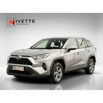 Toyota RAV-4 - Active 2,5 Hybrid e-CVT (218 KM) Salon PL F-Vat
