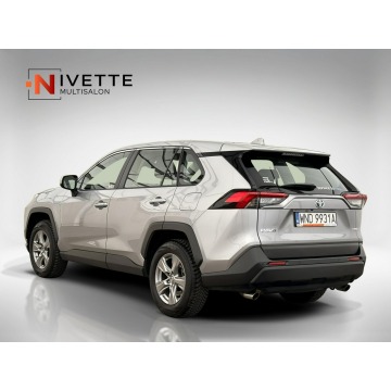 Toyota   SUV 2022,  2.5 hybryda, automat - Na sprzedaż za 124 900 zł - Warszawa - zdjęcie 4