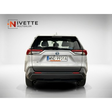 Toyota   SUV 2022,  2.5 hybryda, automat - Na sprzedaż za 124 900 zł - Warszawa - zdjęcie 8