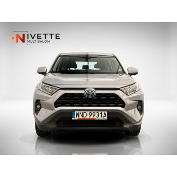 Toyota   SUV 2022,  2.5 hybryda, automat - Na sprzedaż za 124 900 zł - Warszawa - zdjęcie 7