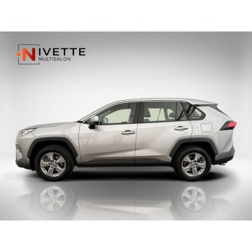 Toyota   SUV 2022,  2.5 hybryda, automat - Na sprzedaż za 124 900 zł - Warszawa - zdjęcie 5