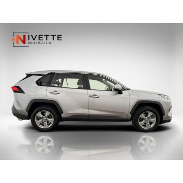 Toyota   SUV 2022,  2.5 hybryda, automat - Na sprzedaż za 124 900 zł - Warszawa - zdjęcie 6