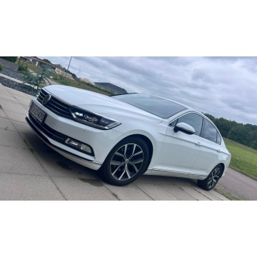 Volkswagen Passat - 2018