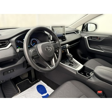 Toyota   SUV 2022,  2.5 hybryda, automat - Na sprzedaż za 124 900 zł - Warszawa - zdjęcie 12