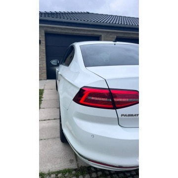 Volkswagen Passat  Sedan/Limuzyna 2018,  1.4 benzyna, automat - Na sprzedaż za 63 000 zł - Sadlno - zdjęcie 5
