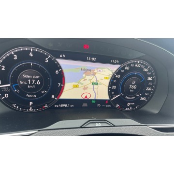 Volkswagen Passat  Sedan/Limuzyna 2018,  1.4 benzyna, automat - Na sprzedaż za 63 000 zł - Sadlno - zdjęcie 6