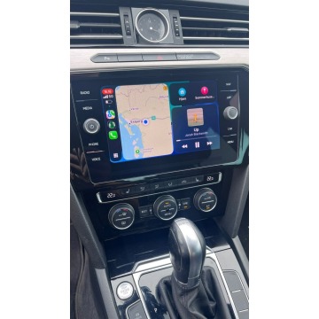 Volkswagen Passat  Sedan/Limuzyna 2018,  1.4 benzyna, automat - Na sprzedaż za 63 000 zł - Sadlno - zdjęcie 8