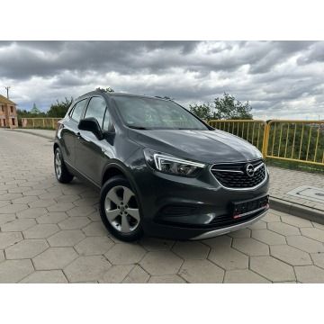 Opel Mokka X 2017 1.6 Benzyna 115KM BEZWYPADKOWY