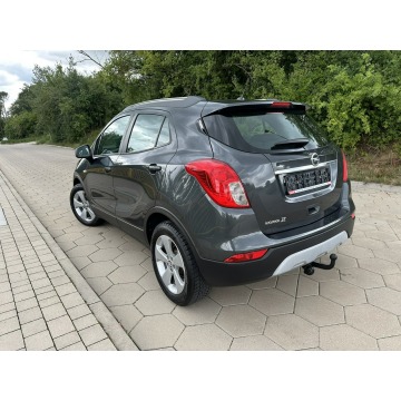 Opel Mokka  SUV 2017,  1.6 benzyna - Na sprzedaż za 41 999 zł - Gostyń - zdjęcie 4