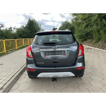 Opel Mokka  SUV 2017,  1.6 benzyna - Na sprzedaż za 41 999 zł - Gostyń - zdjęcie 5