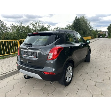 Opel Mokka  SUV 2017,  1.6 benzyna - Na sprzedaż za 41 999 zł - Gostyń - zdjęcie 6