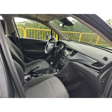 Opel Mokka  SUV 2017,  1.6 benzyna - Na sprzedaż za 41 999 zł - Gostyń - zdjęcie 8
