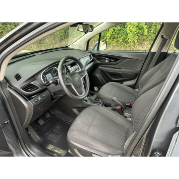 Opel Mokka  SUV 2017,  1.6 benzyna - Na sprzedaż za 41 999 zł - Gostyń - zdjęcie 9