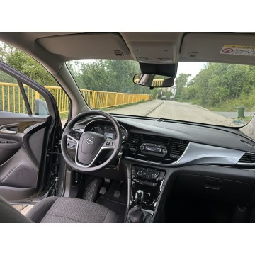 Opel Mokka  SUV 2017,  1.6 benzyna - Na sprzedaż za 41 999 zł - Gostyń - zdjęcie 10