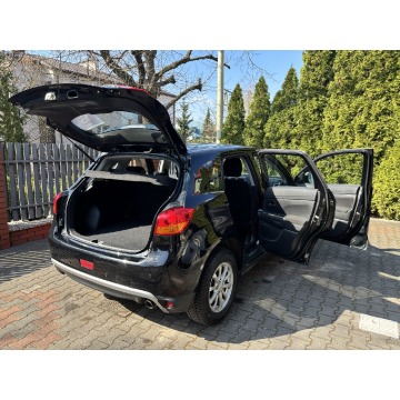 Mitsubishi ASX  SUV 2013,  1.6 benzyna - Na sprzedaż za 26 000 zł - Pruszków - zdjęcie 2