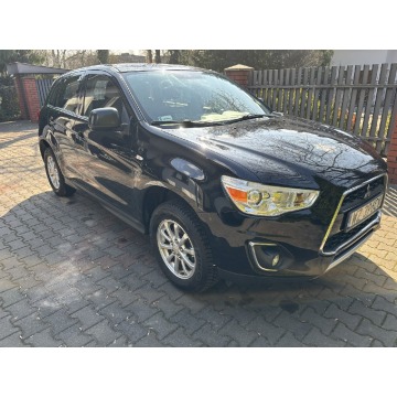 Mitsubishi ASX  SUV 2013,  1.6 benzyna - Na sprzedaż za 26 000 zł - Pruszków - zdjęcie 7