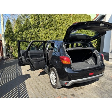 Mitsubishi ASX  SUV 2013,  1.6 benzyna - Na sprzedaż za 26 000 zł - Pruszków - zdjęcie 3