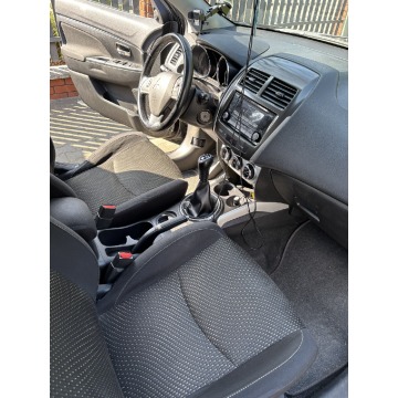 Mitsubishi ASX  SUV 2013,  1.6 benzyna - Na sprzedaż za 26 000 zł - Pruszków - zdjęcie 5