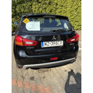 Mitsubishi ASX  SUV 2013,  1.6 benzyna - Na sprzedaż za 26 000 zł - Pruszków - zdjęcie 6