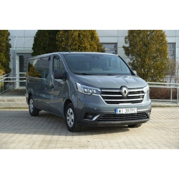 Renault Trafic - Grand SpaceClass 2.0 150km dCi Escapade Iwł Salon PL FV23%