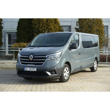 Renault Trafic  Minivan/Van 2024,  2.0 diesel - Na sprzedaż za 146 900 zł - Pęcice - zdjęcie 4