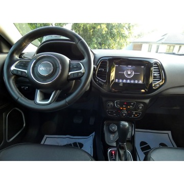 Jeep Compass  SUV 2018,  1.4 benzyna, automat - Na sprzedaż za 69 900 zł - Szydłowo - zdjęcie 3
