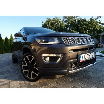 Jeep Compass  SUV 2018,  1.4 benzyna, automat - Na sprzedaż za 69 900 zł - Szydłowo - zdjęcie 4
