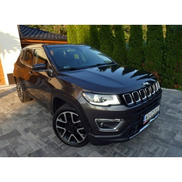 Jeep Compass  SUV 2018,  1.4 benzyna, automat - Na sprzedaż za 69 900 zł - Szydłowo - zdjęcie 8